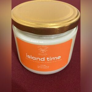 Island Time Evil Queen Candle